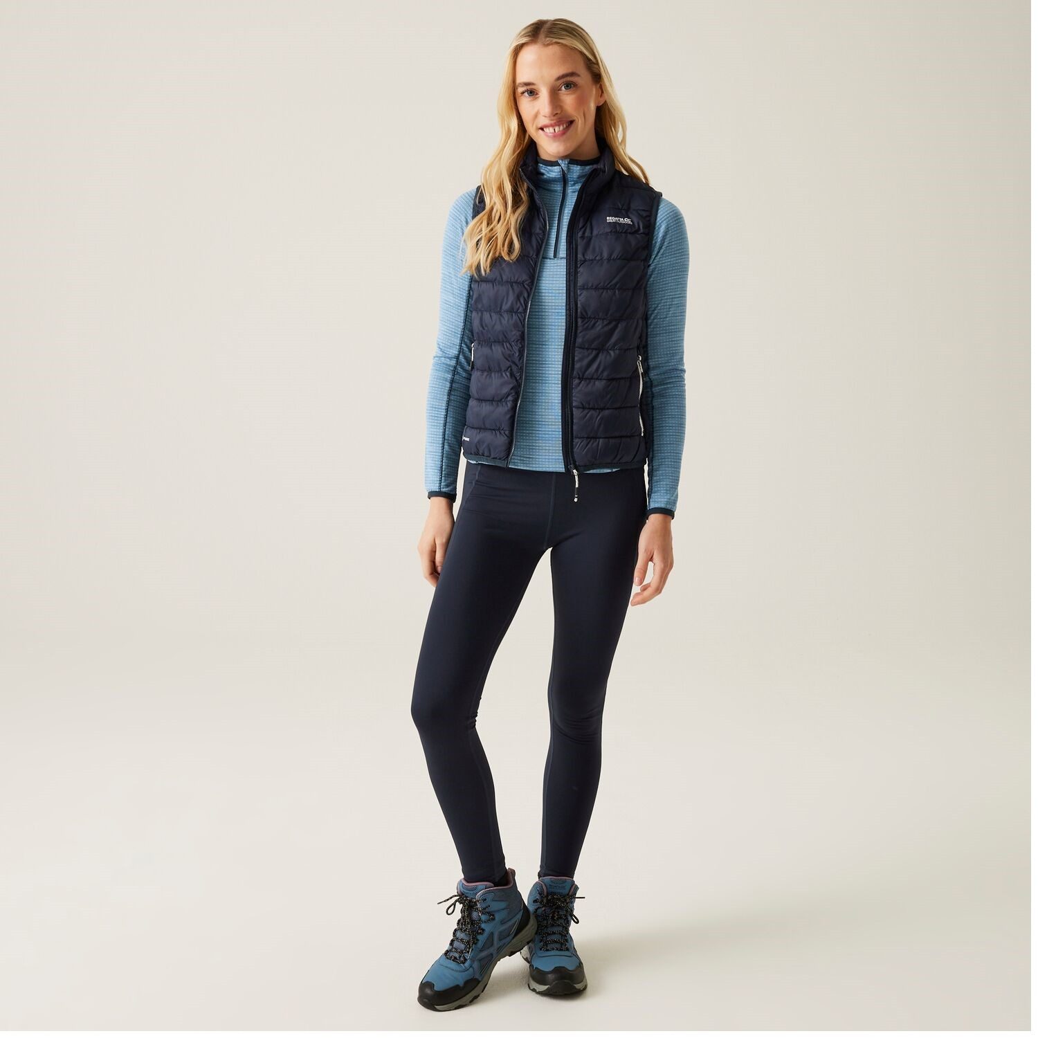 Regatta Softshellweste Steppweste Hillpack