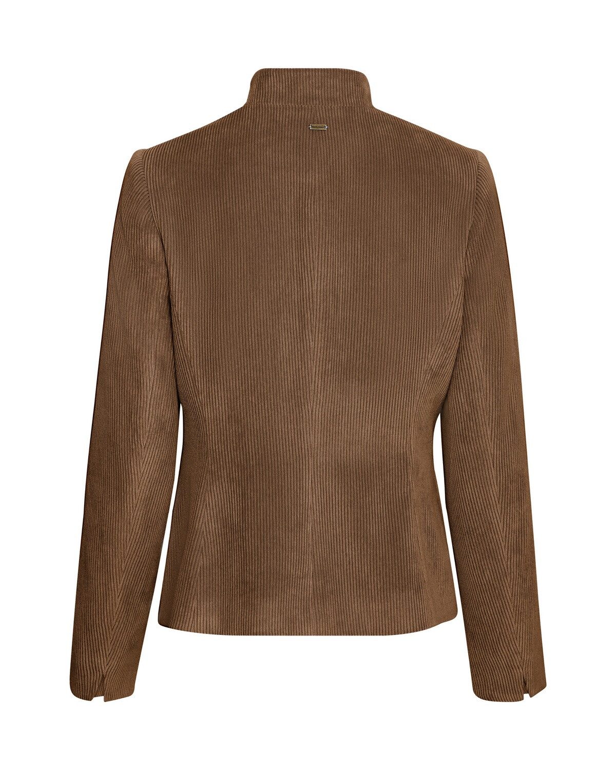 White Label Jackenblazer Cord-Stehkragenjacke günstig online kaufen