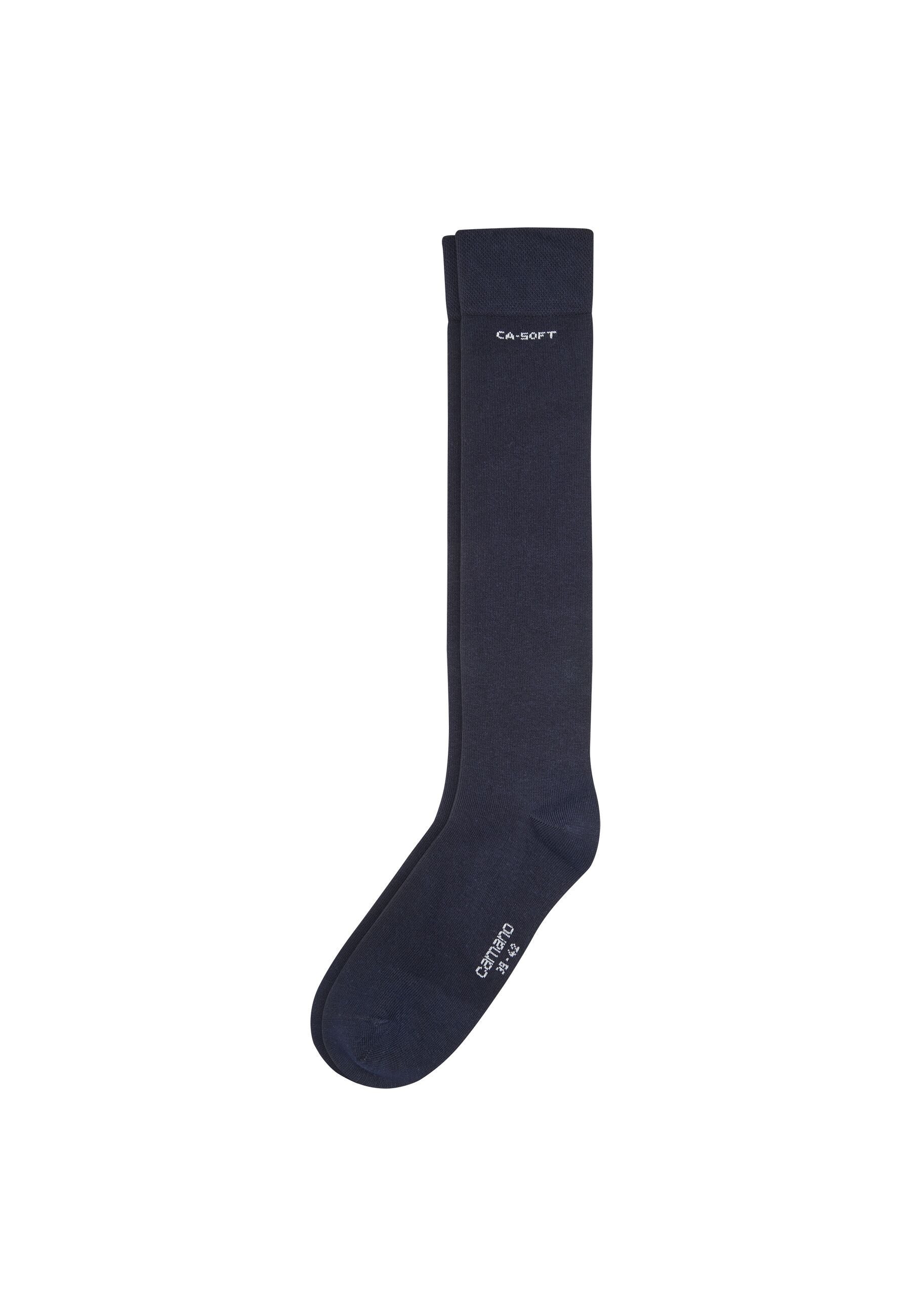 Camano Kniestrümpfe 3er Pack