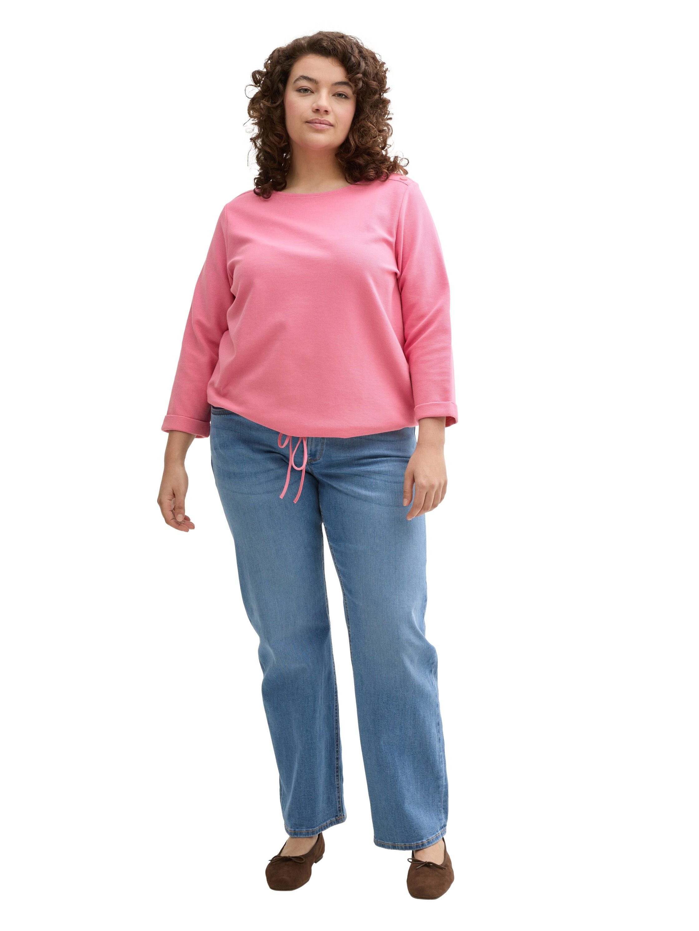 TOM TAILOR T-Shirt Plus Size - günstig online kaufen