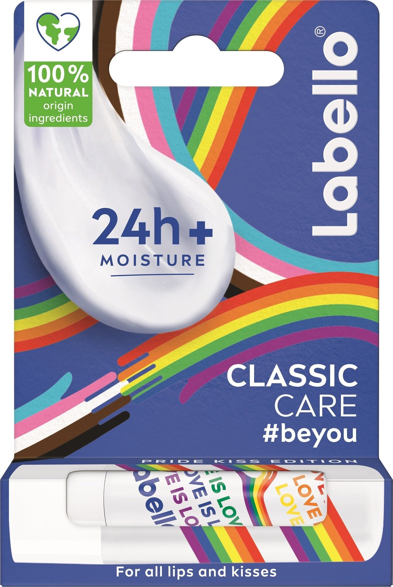 Labello Lippenbalsam Classic Pride Lippenbalsam