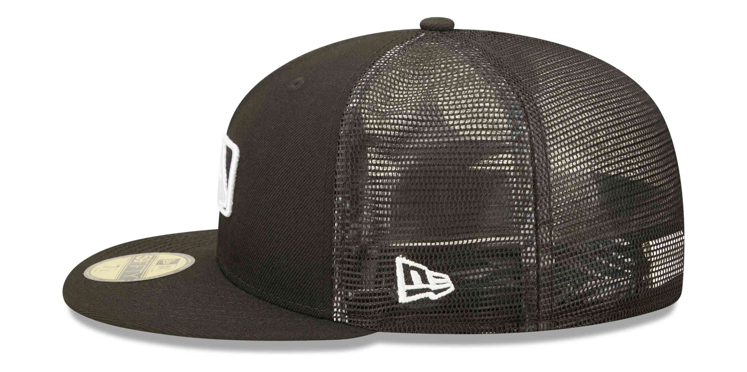 New Star 2022 Fitted 59Fifty Era Logo Workout MLB All Game Cap