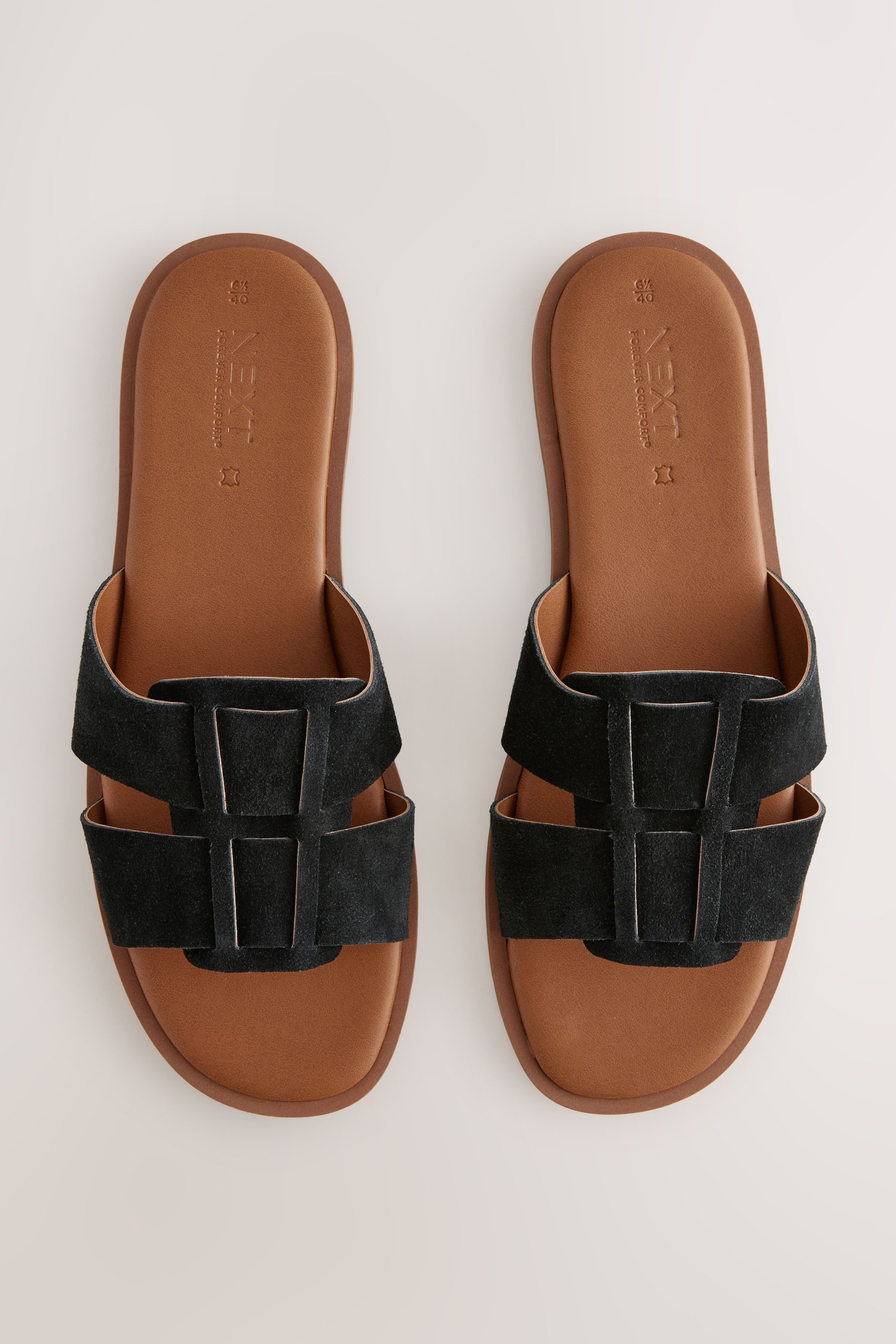 Next Forever Comfort® Slot Pantoletten Pantolette (1-tlg)