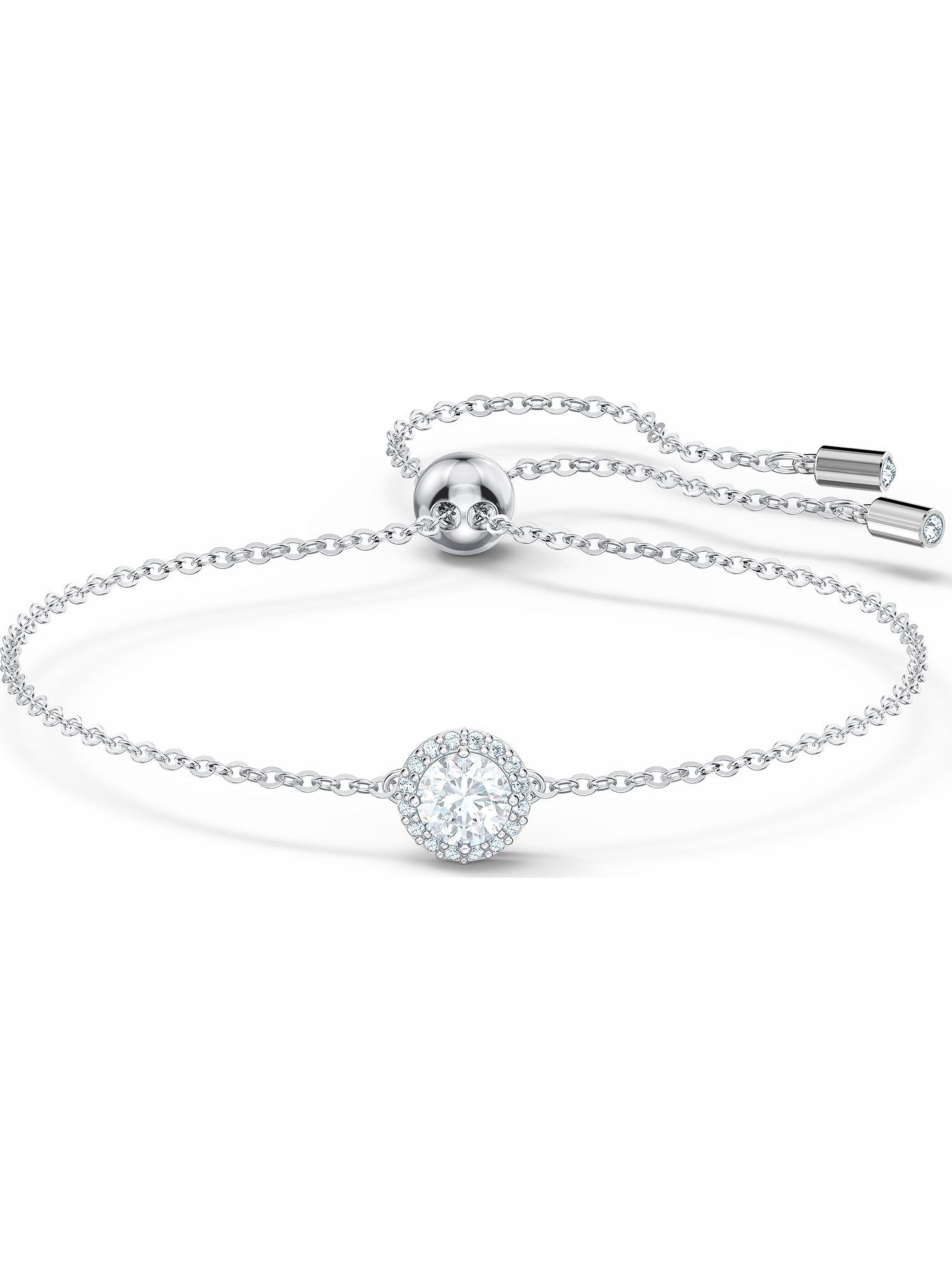 Swarovski Armband »Swarovski Damen-Armband Metall«, trendig online kaufen |  OTTO