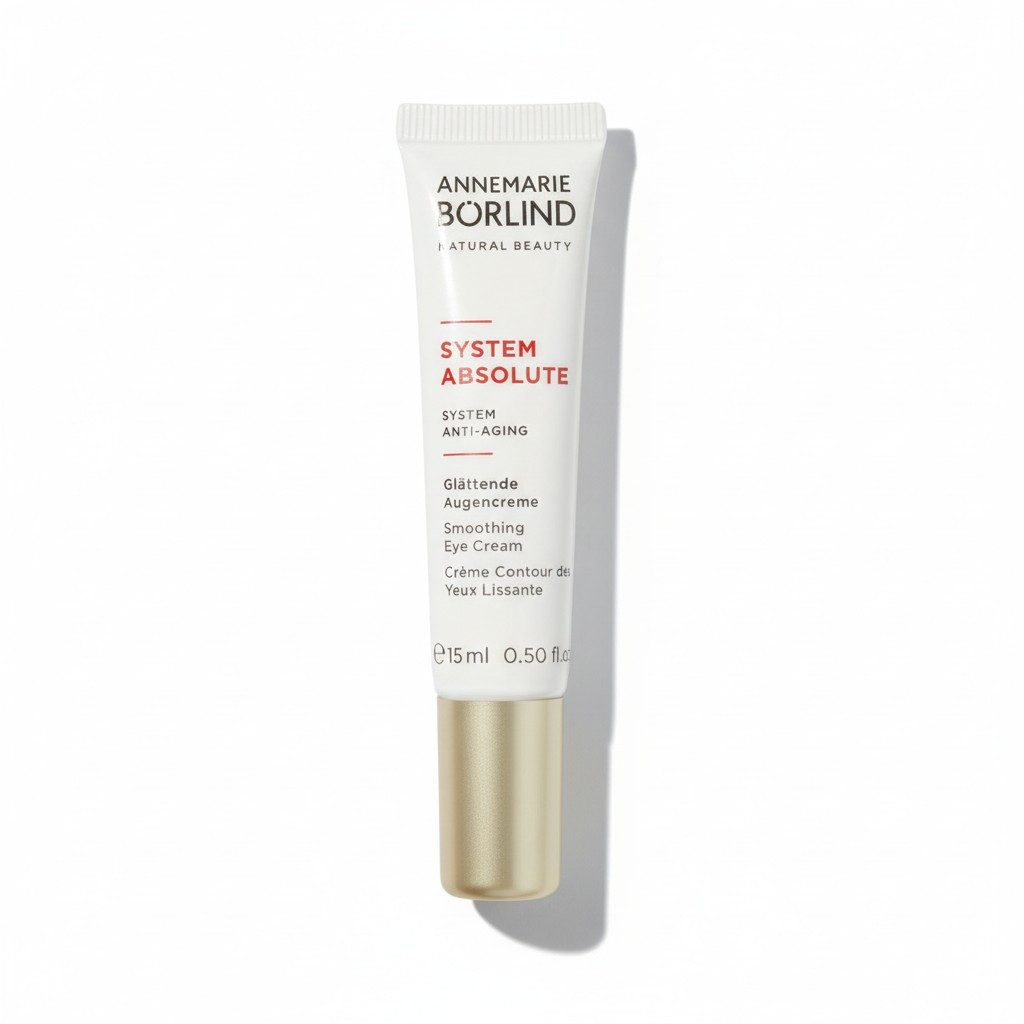 ANNEMARIE BÖRLIND Augencreme ANNEMARIE BÖRLIND System Absolute Glättende Augencreme 15 ml