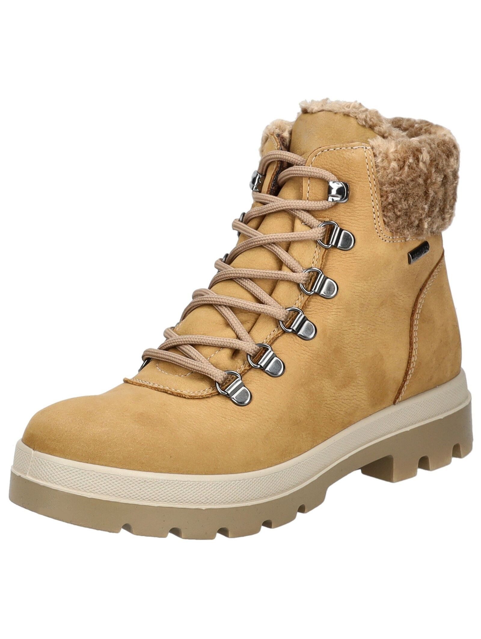 Imac Imac Сапогиette Nubukleder Schnürstiefelette