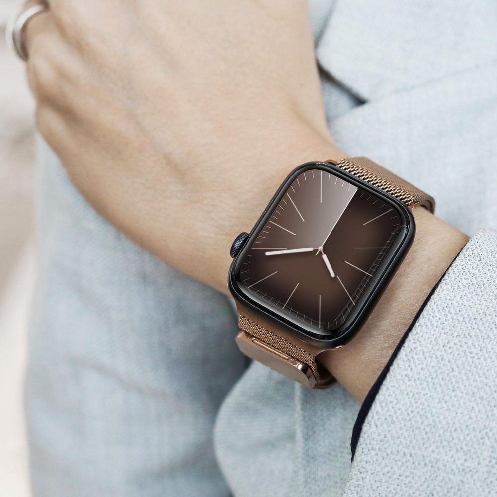 VONMÄHLEN Smartwatch-Armband