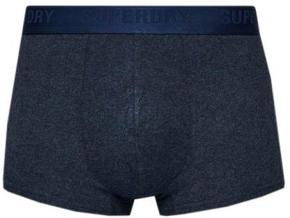 Superdry 2er-Pack) 2-St., PACK TRUNK (Packung, MULTI Boxer DOUBLE