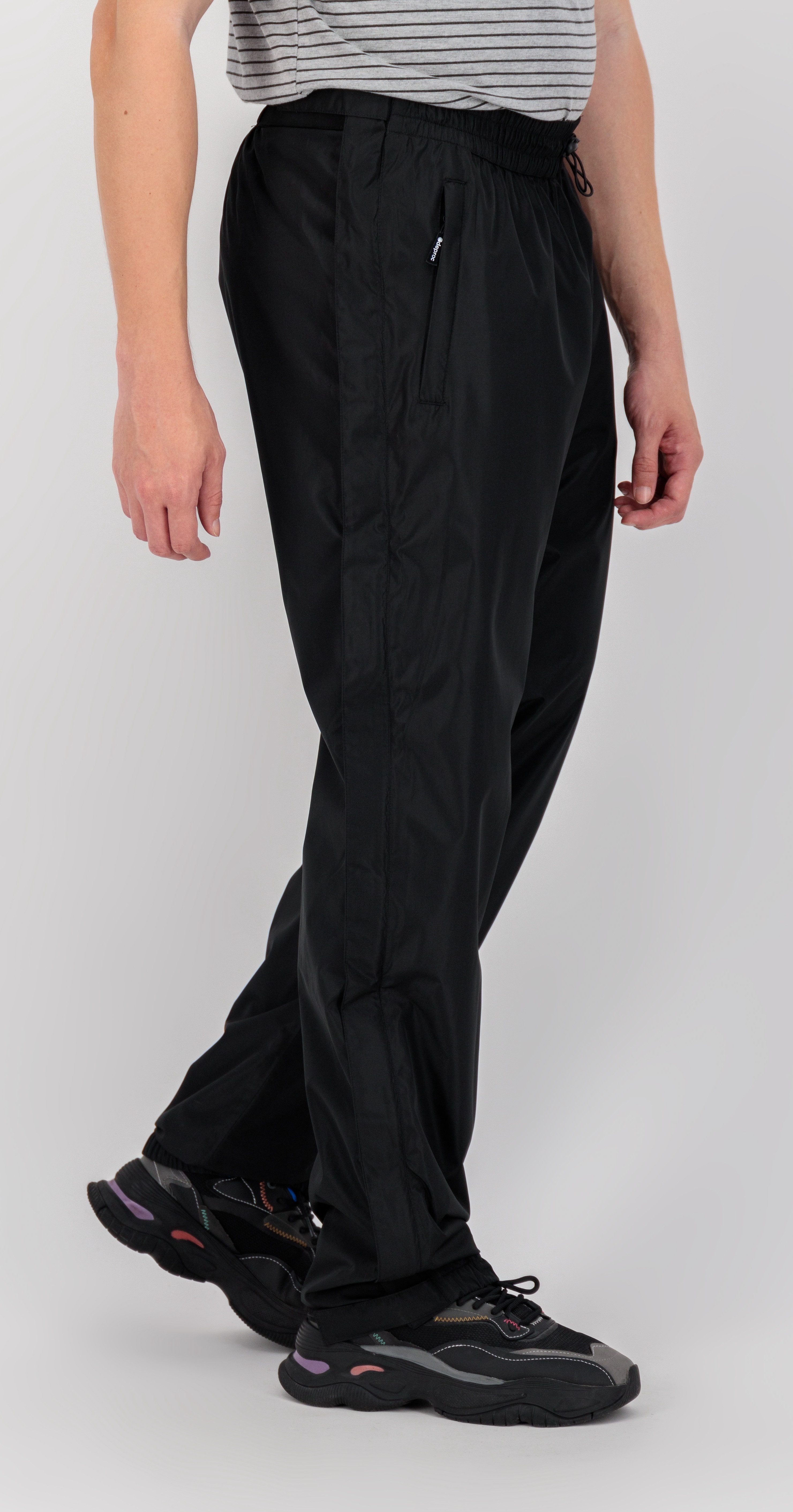 DEPROC Active Regenhose KORSIKA RAIN PNTS CS Auch in großen Größen lieferbar