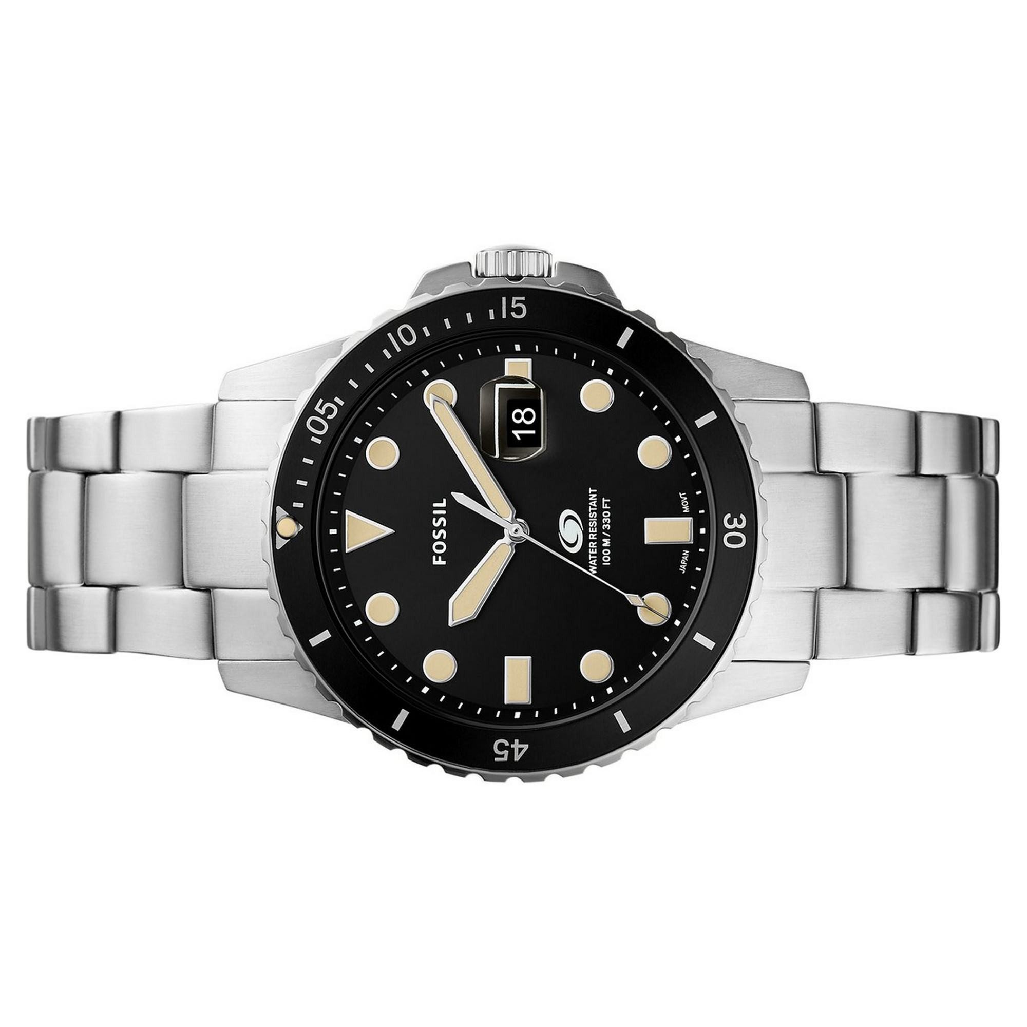 Fossil Quarzuhr FS5952 günstig online kaufen