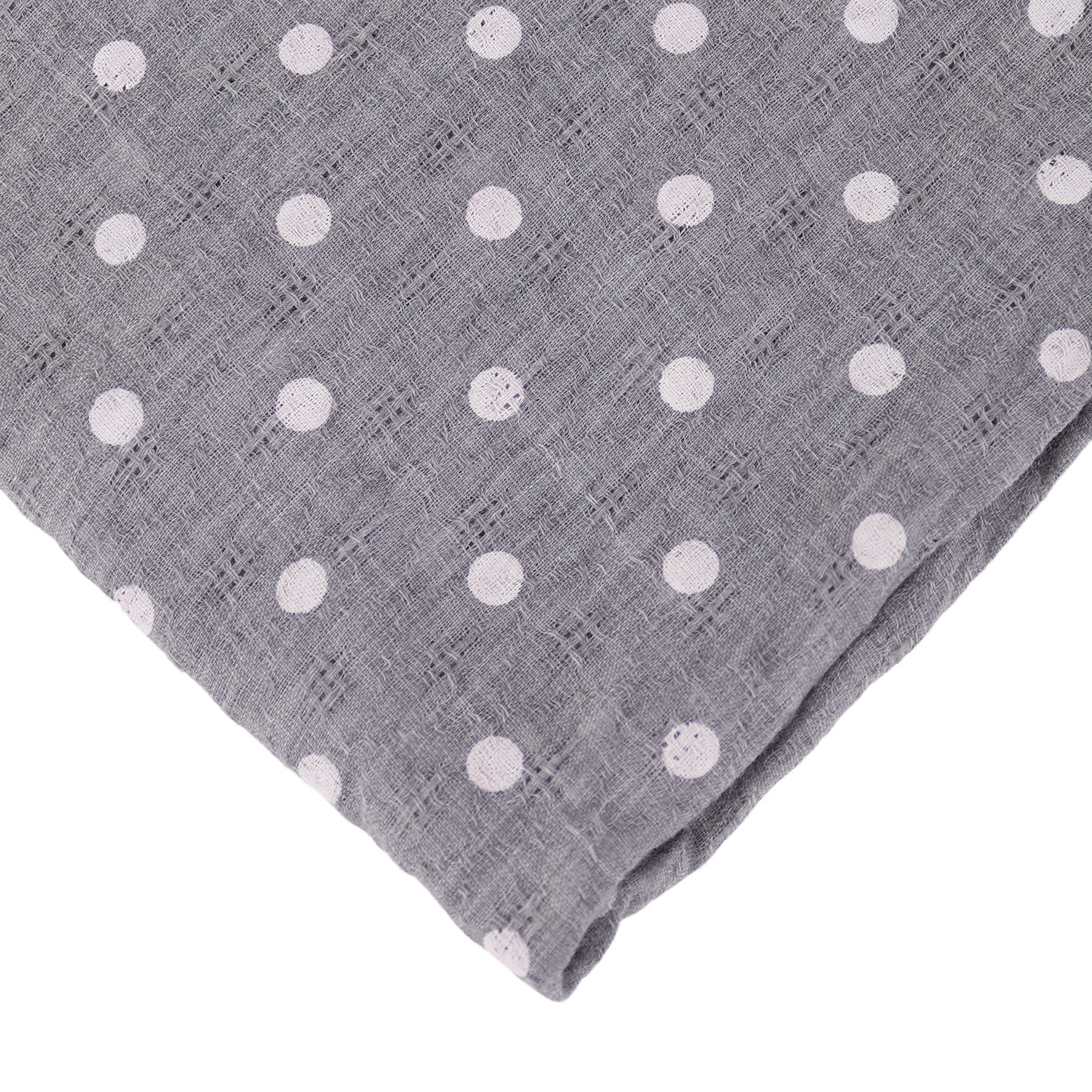 MIRROSI Loop Damen Schal mit Paisley Punkte Weich aus 100% Baumwolle, (ca. günstig online kaufen