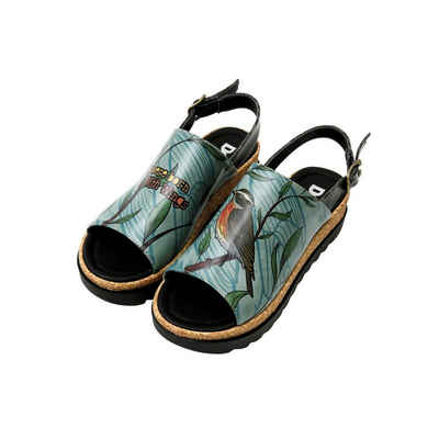 DOGO You were Born with Wings Sandalette Vegan