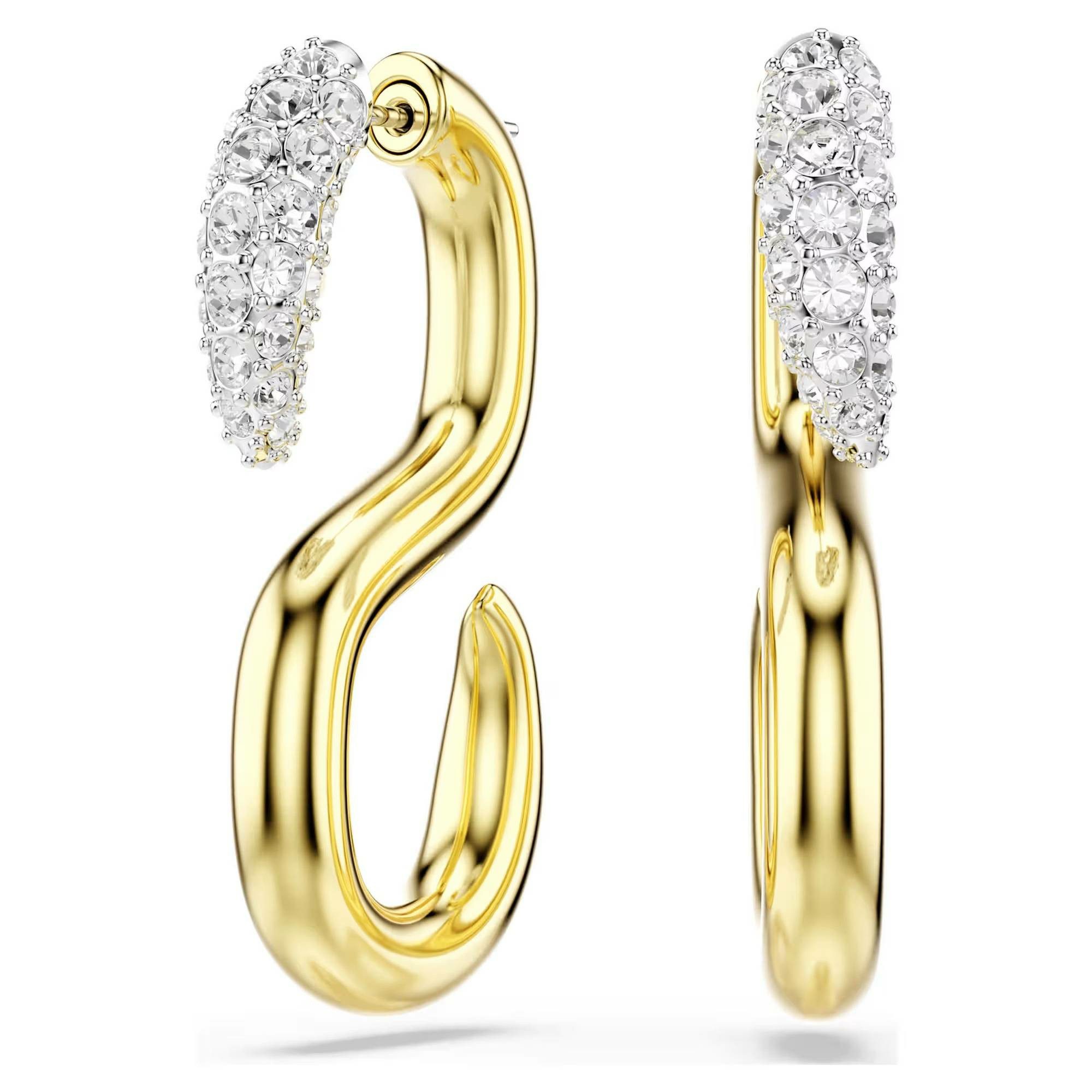 Swarovski Ohrring-Set Swarovski für Damen (keine Angabe, 1-tlg., Ohrring-Set)