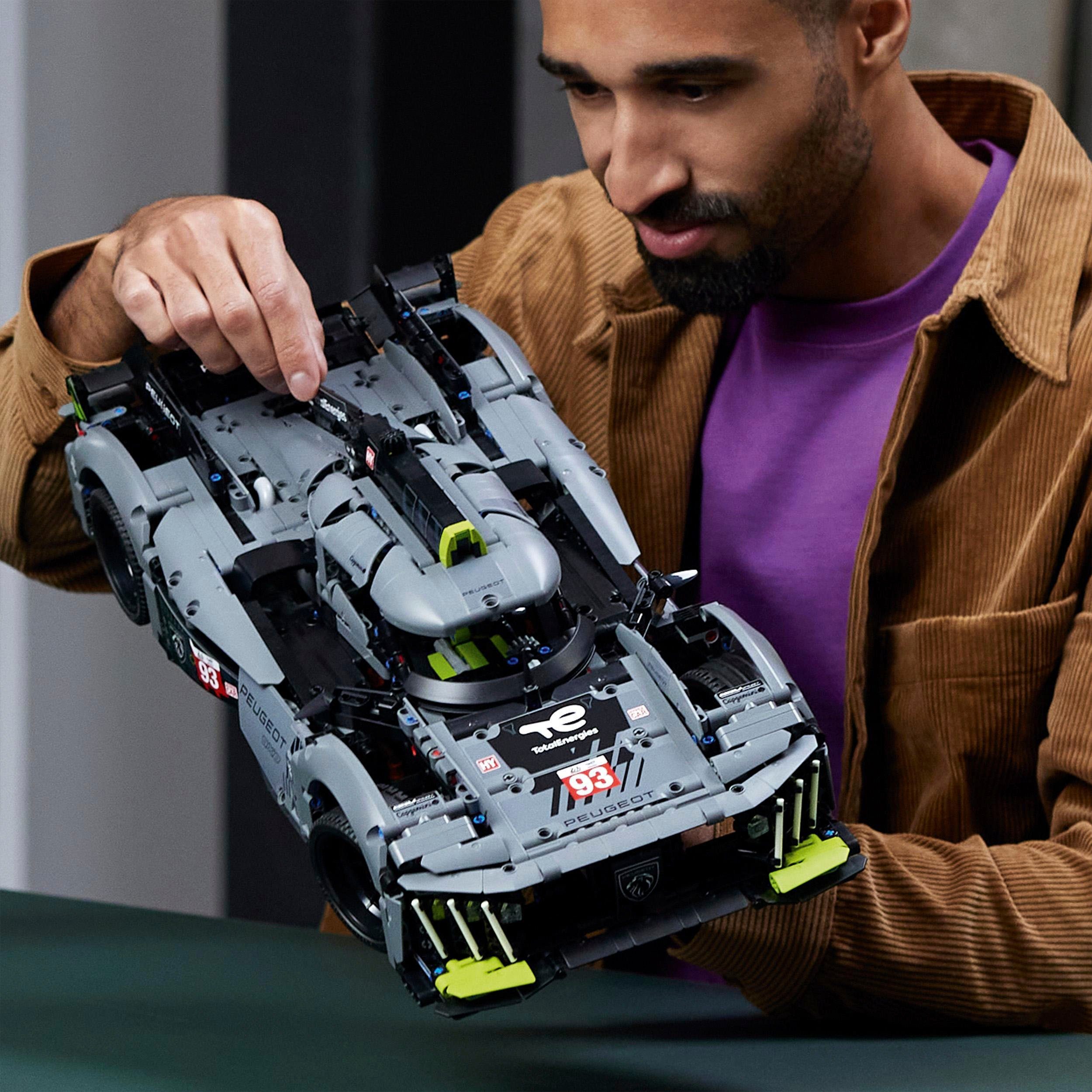 LEGO® PEUGEOT 9X8 24H Le Mans günstig online kaufen