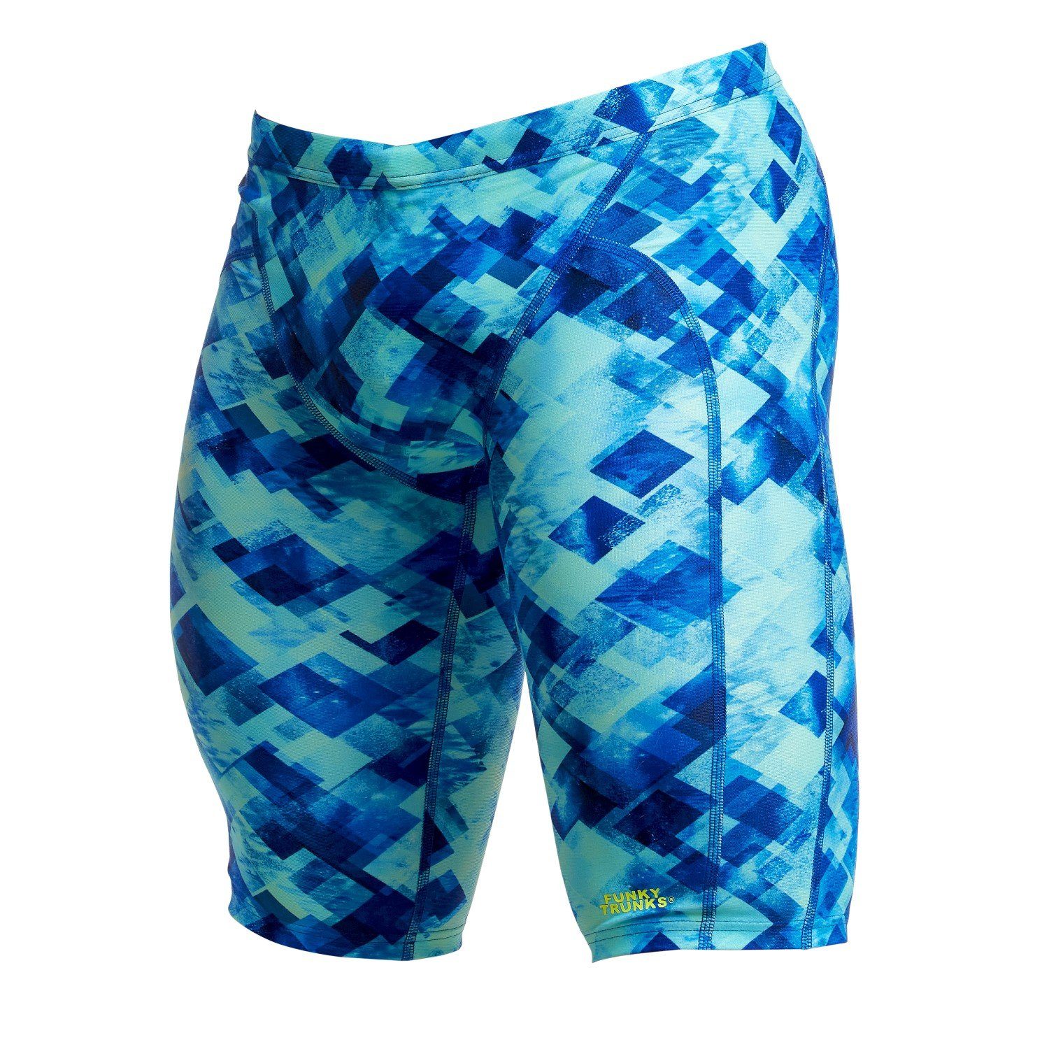 Funky Trunks Badehose Jammer Badehose Depth Charge