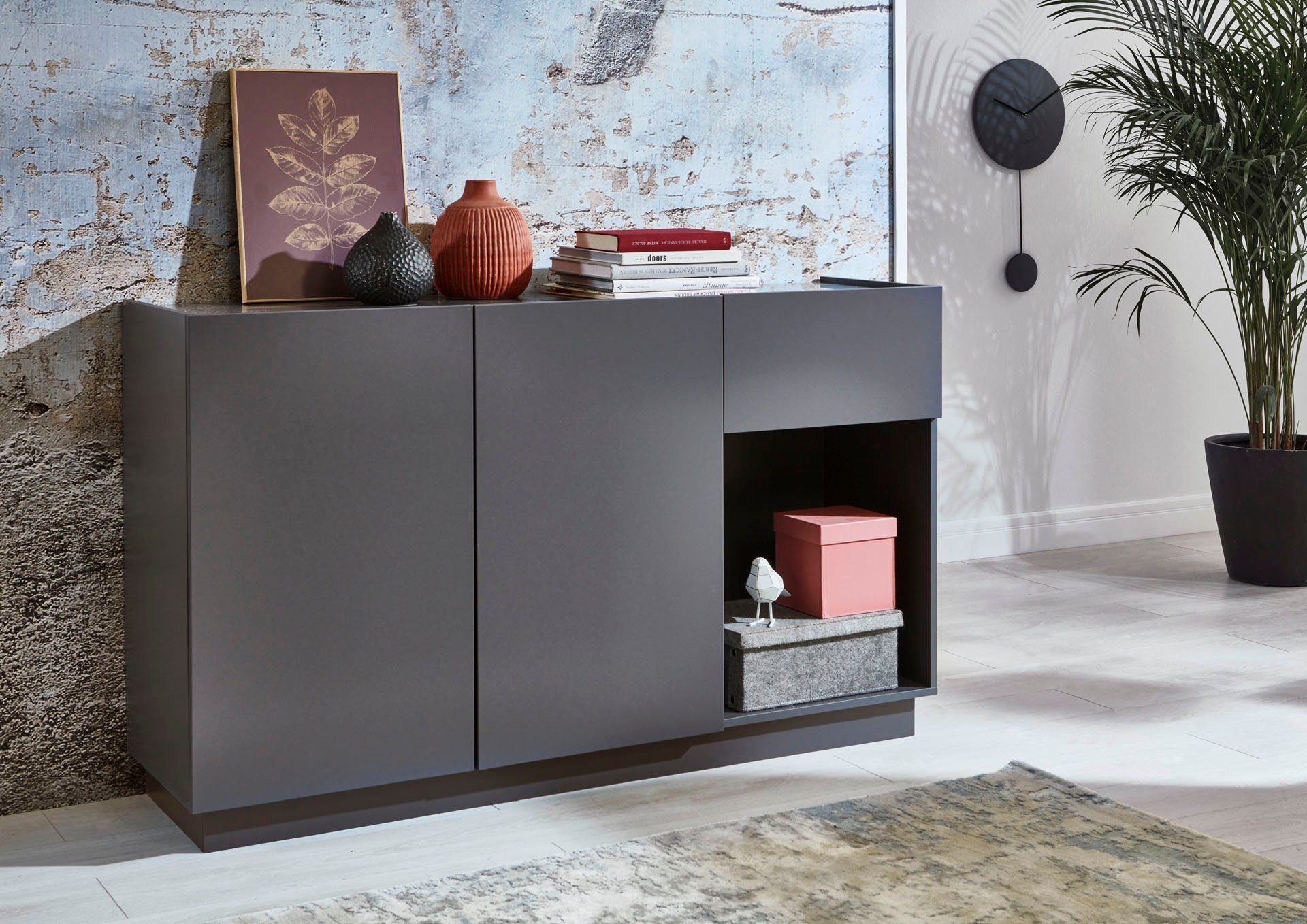 trendteam Sideboard Luca, Schlichte Eleganz aus günstig online kaufen
