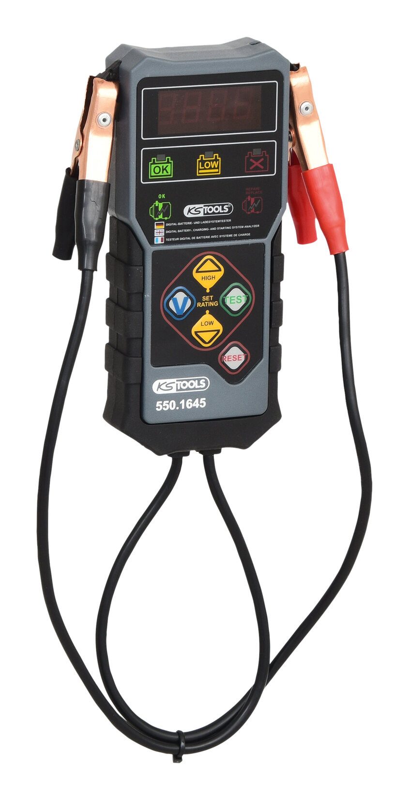 Batterietester