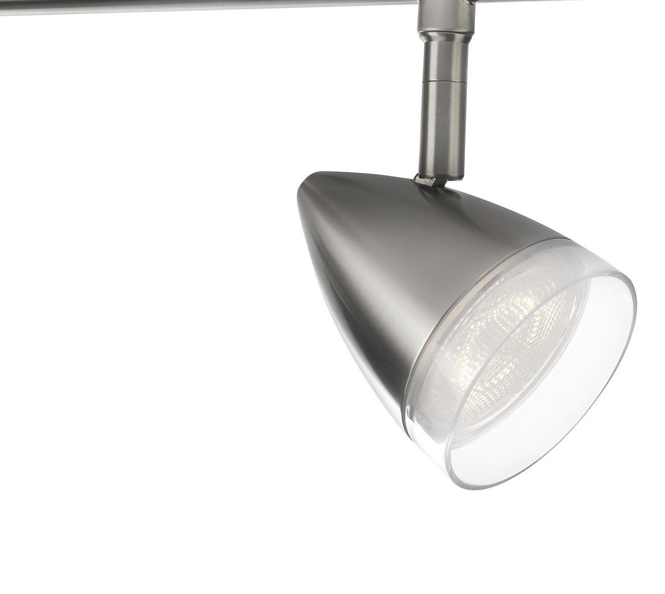 LED myLiving Philips Spotleiste Aufbauleuchte Deckenleuchte 3W Warmweiß 3x LED Philips Maple