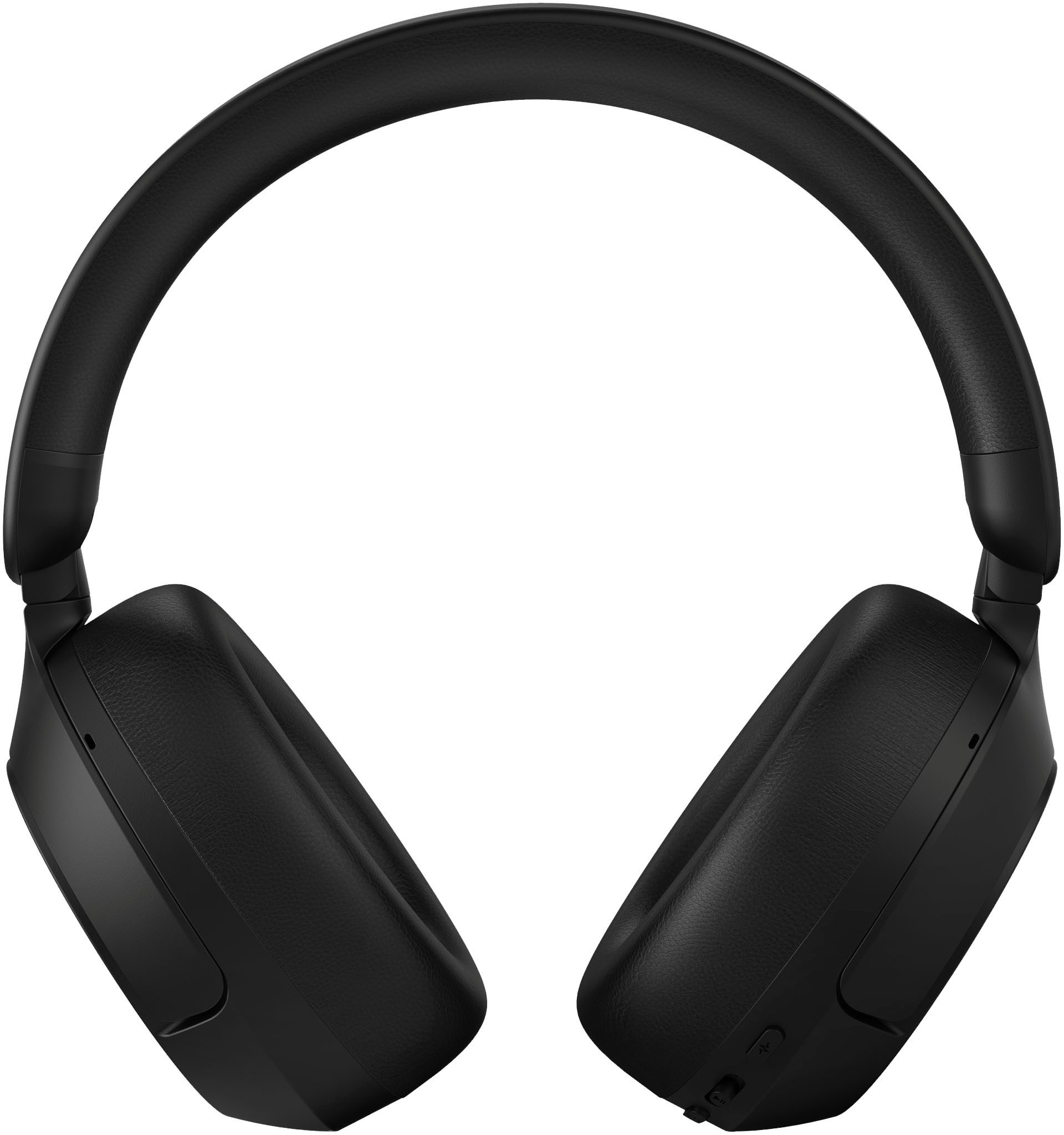 Philips TAH6000BK/00 Over-Ear-Kopfhörer (Active Noise Cancelling (ANC), Adaptive Noise-Cancelling, Hi-Res, Multi-Point-Verbindung, Sprachsteuerung, Transparenzmodus, Google Assistant, Siri, Bluetooth)
