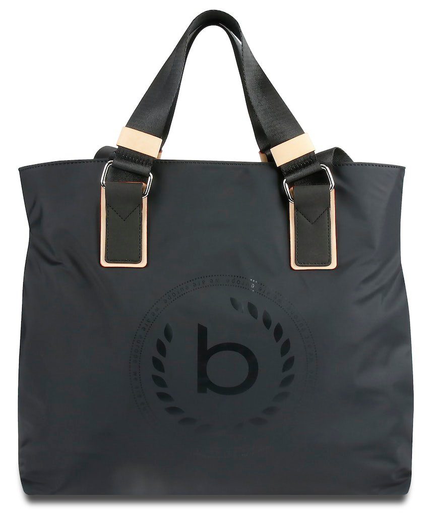 bugatti Handtasche bugatti Lido' Shopper schwarz