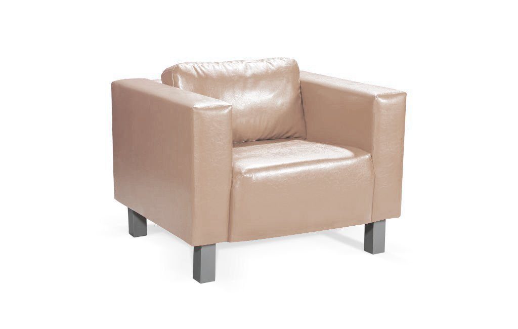 Fun Möbel Sessel Designersessel Clubsessel MAILAND günstig online kaufen