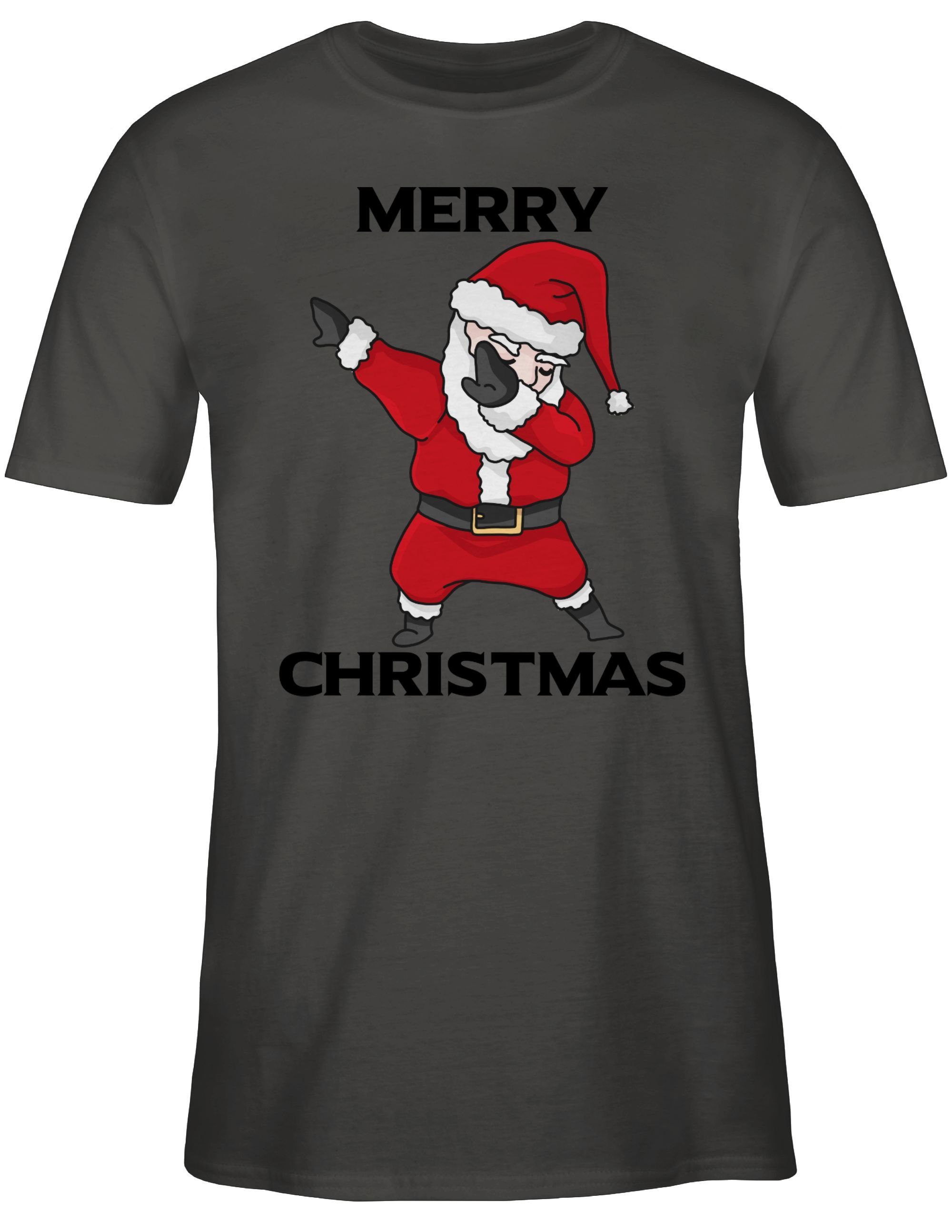 T-Shirt Dabbing Weihnachtsmann