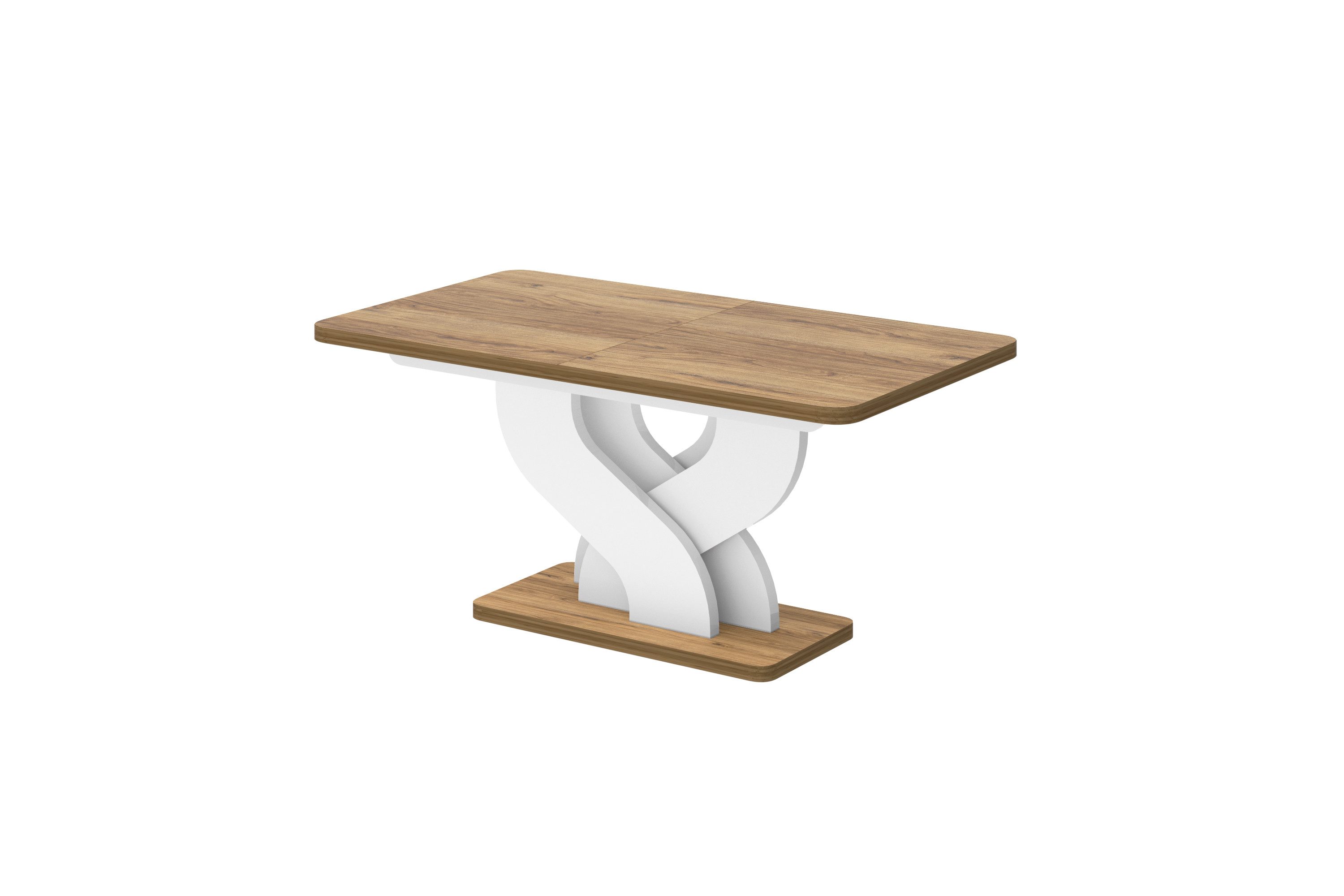 Esstisch Design Esstisch Bellora ausziehbar Esszimmer Tisch