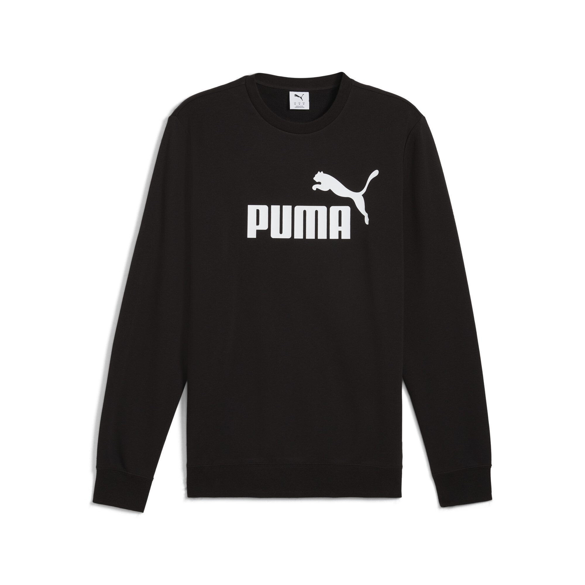 PUMA Sweatshirt Essentials No. 1 Logo günstig online kaufen