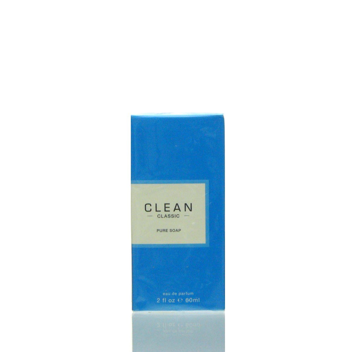 Clean Eau de Parfum CLEAN Pure Soap Eau de Parfum 60 ml