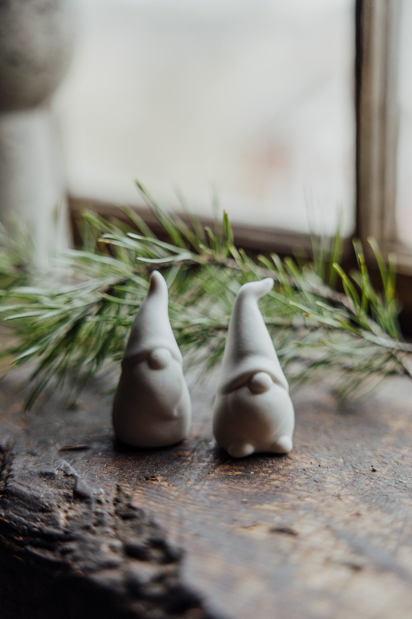 Storefactory Scandinavia Dekofigur Weihnachtsmann, Dekofigur, Dekofigut günstig online kaufen