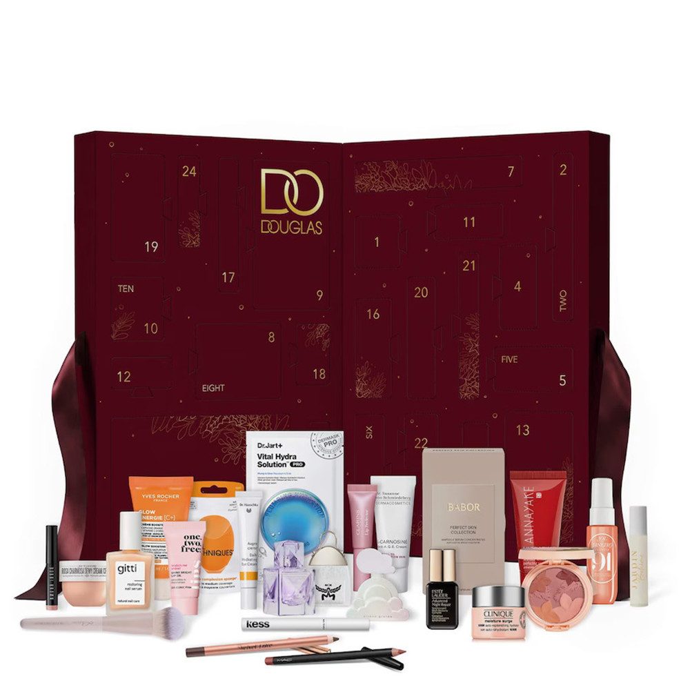 Douglas Adventskalender Douglas Exclusive Beauty Highlights Advent Calendar 2026 (24-tlg), Exklusiver Beauty-Adventskalender als Geschenkidee – Bild 4 von 4
