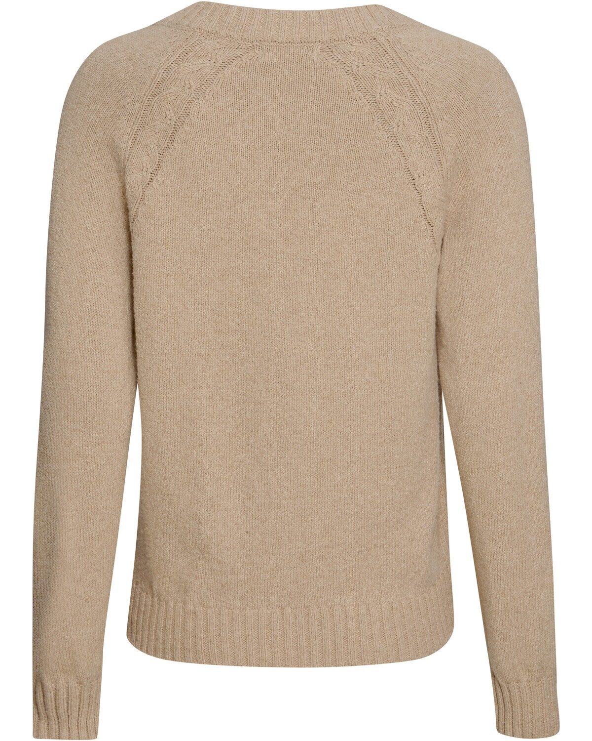 Highmoor Strickjacke Grobstrickjacke