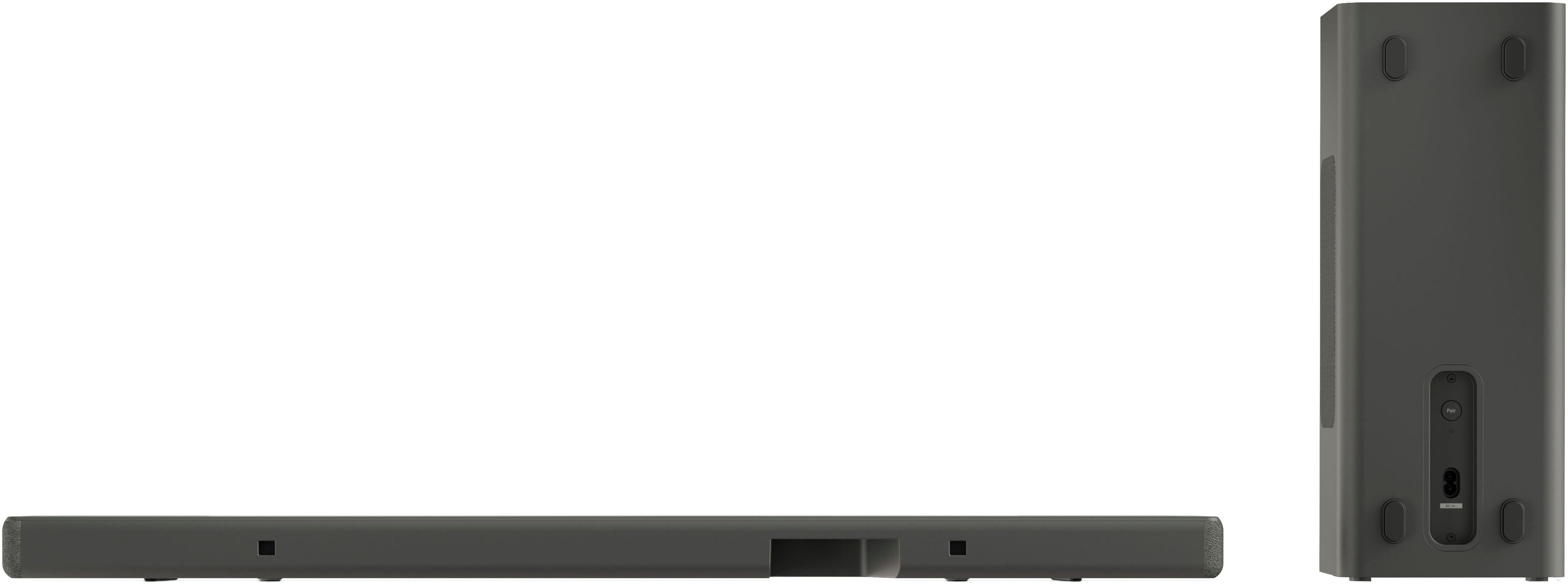 Philips TAB8301/10 Lautsprecher 3.1.2 (A2DP Bluetooth, Bluetooth, AVRCP Bluetooth, 190 W)