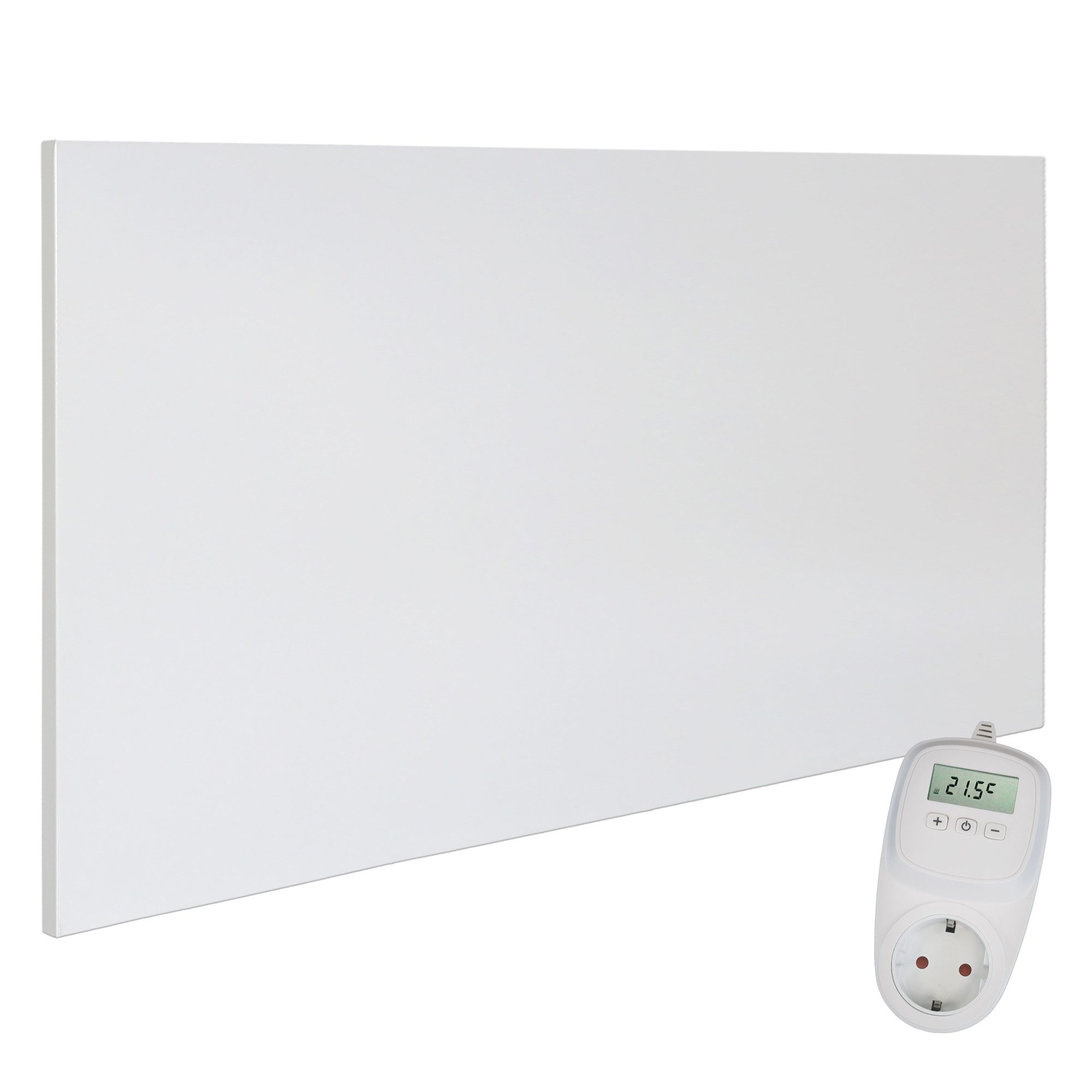 VIESTA Infrarotheizung H700 Carbon Crystal Infrarot Wandheizung 700 Watt mi günstig online kaufen