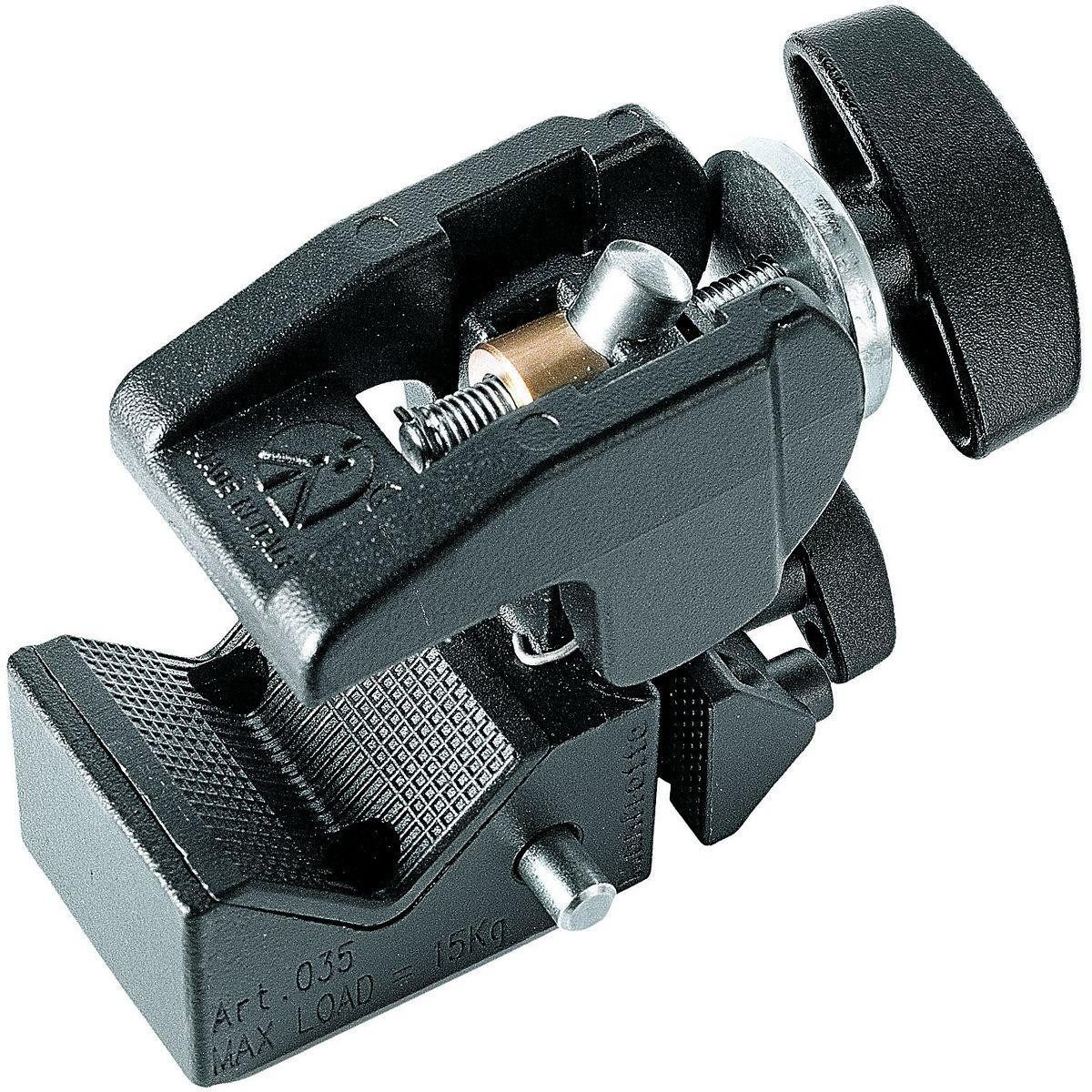 Manfrotto Quick-Action Super Clamp 635 Stativhalterung