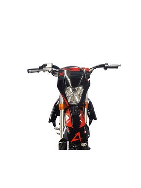 KXD Dirt-Bike 250ccm Alfarad X7 Dirtbike Vollsross Enduro Crossbike 21/18 Orange