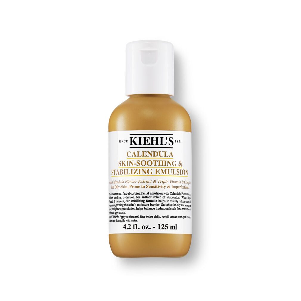 Kiehl Körperpflegemittel Calendula Haut-Soothing & Stabilizing Emulsion 125 ml