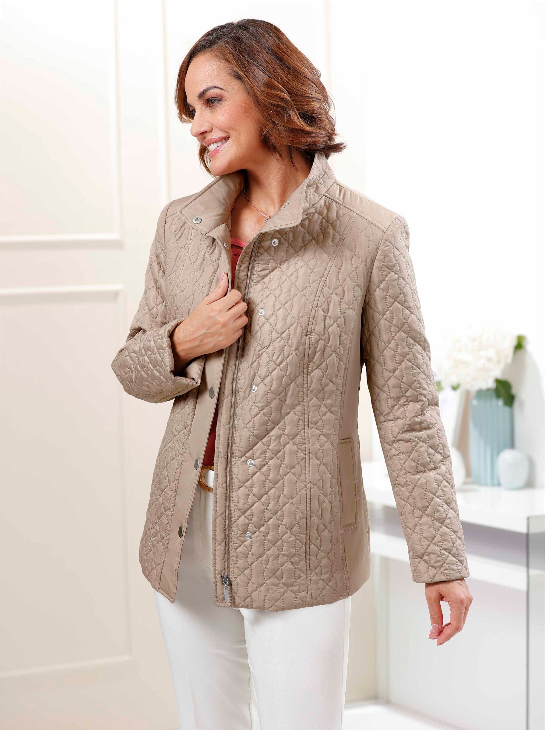 Witt Allwetterjacke Jacke Langarm