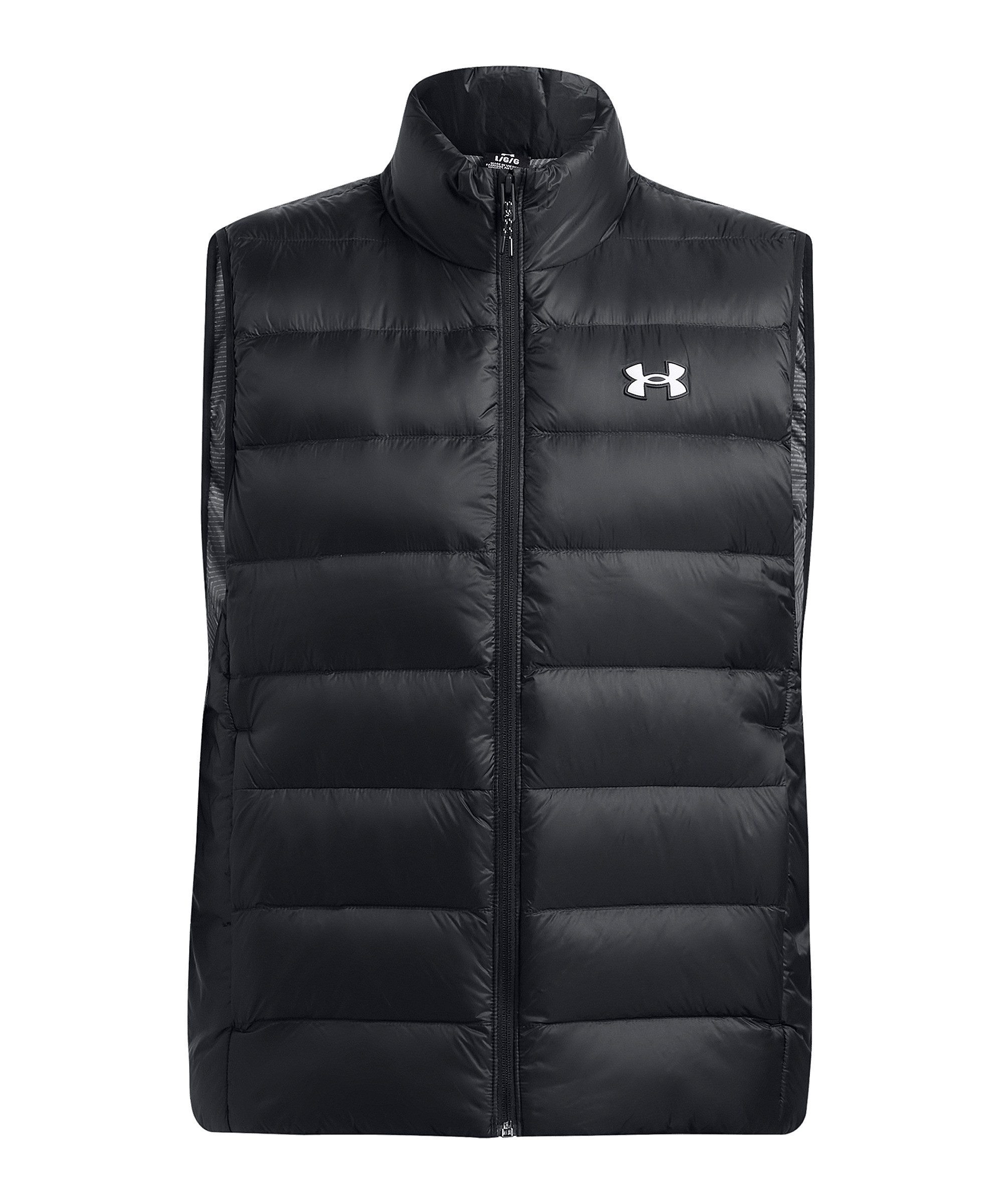 Under Armour® Laufjacke Under Armour UA Legend Weste Regenjacken Herren Atm günstig online kaufen