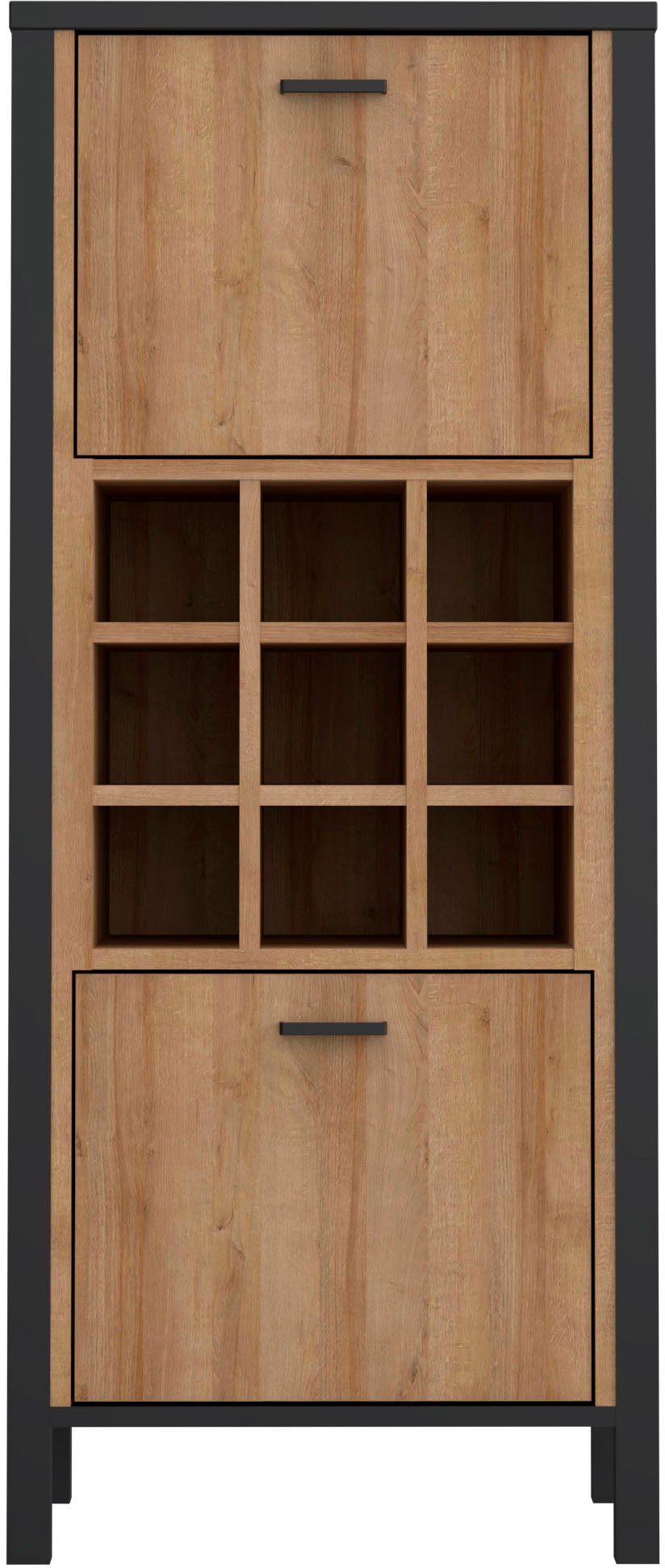 FORTE Barschrank High Rock Breite ca. 151,5 cm