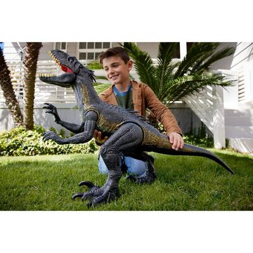 Mattel® Spielfigur Jurassic World NEW Super Colossal Indoraptor