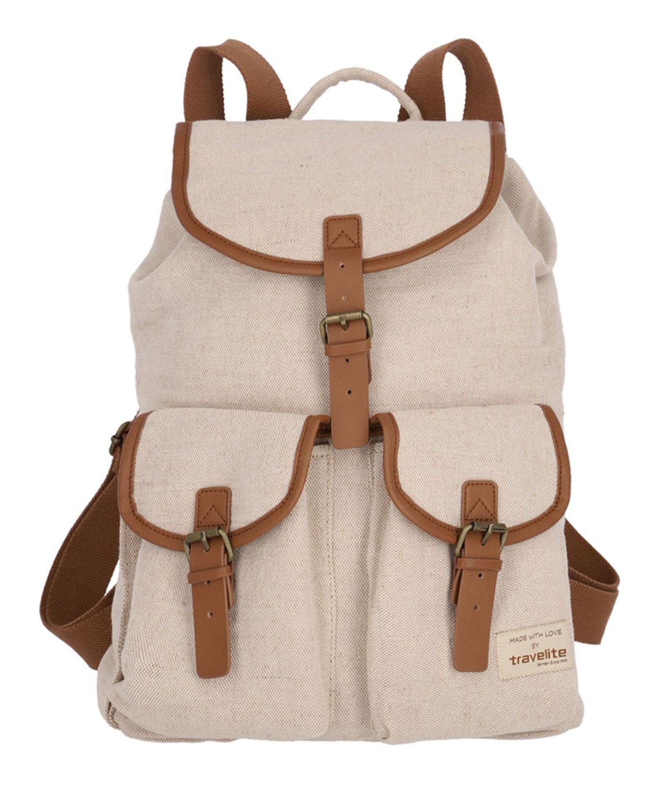 travelite Rucksack Hempline