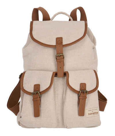 travelite Rucksack Hempline