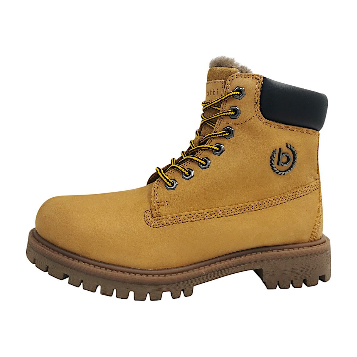 bugatti Schnürstiefel Schnürstiefelette günstig online kaufen