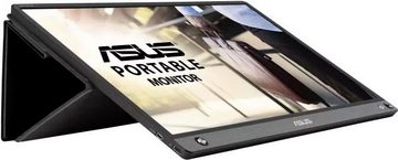 Asus MB16AHP Portabler Monitor (39,6 cm/15,6 ", 1920 x 1080 px, Full HD, 5 ms Reaktionszeit, 60 Hz, IPS)