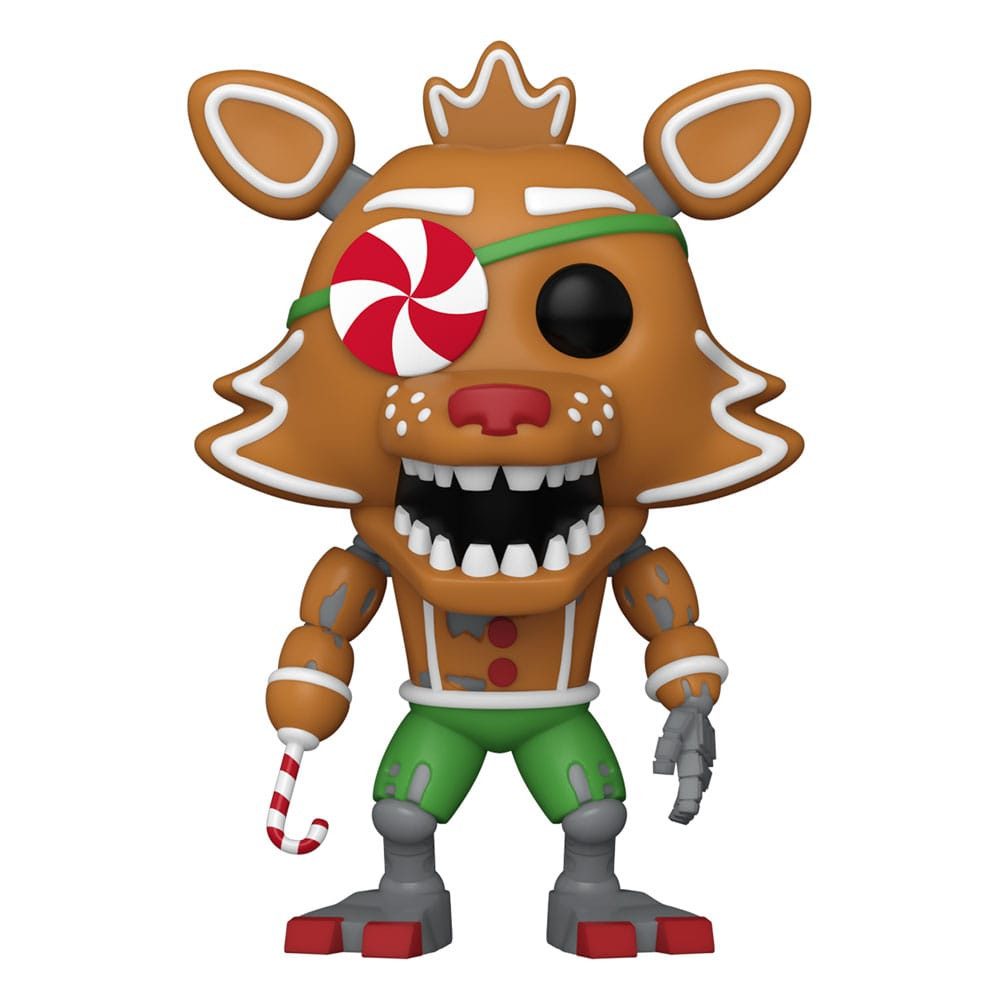 Funko Merchandise-Figur Five Nights at Freddy's - Holiday Foxy #72487