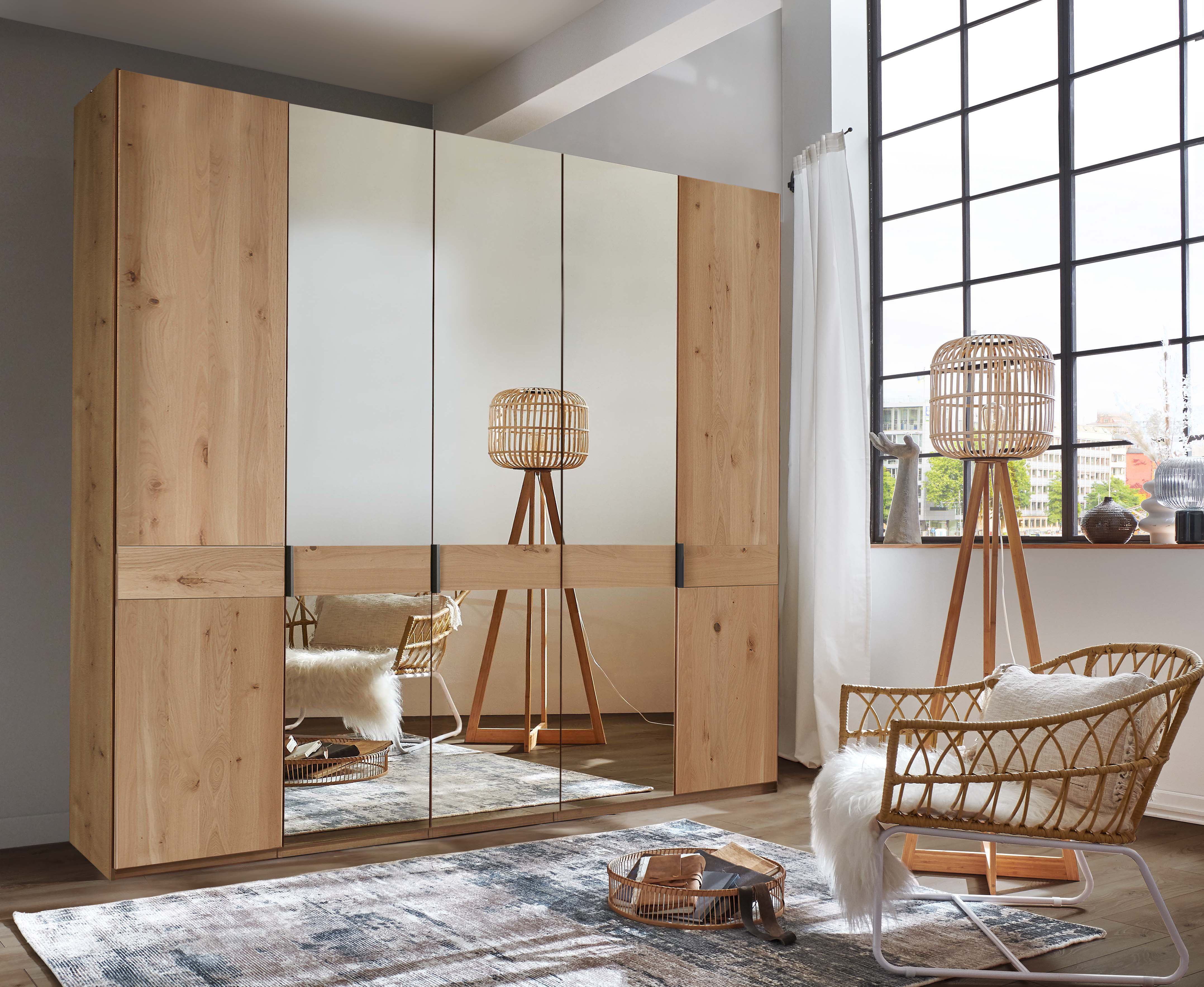 WIEMANN Kleiderschrank Cardiff inkl. Türdämpfung