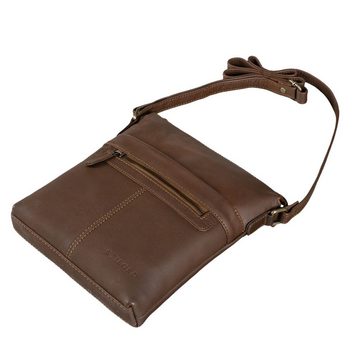 STILORD Handtasche "Morgan" Vintage Damen Umhängetasche Klein