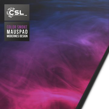 CSL Gaming Mauspad, XXL, Mousepad, 900 x 400 x 3 mm, Tischunterlage, abwaschbar
