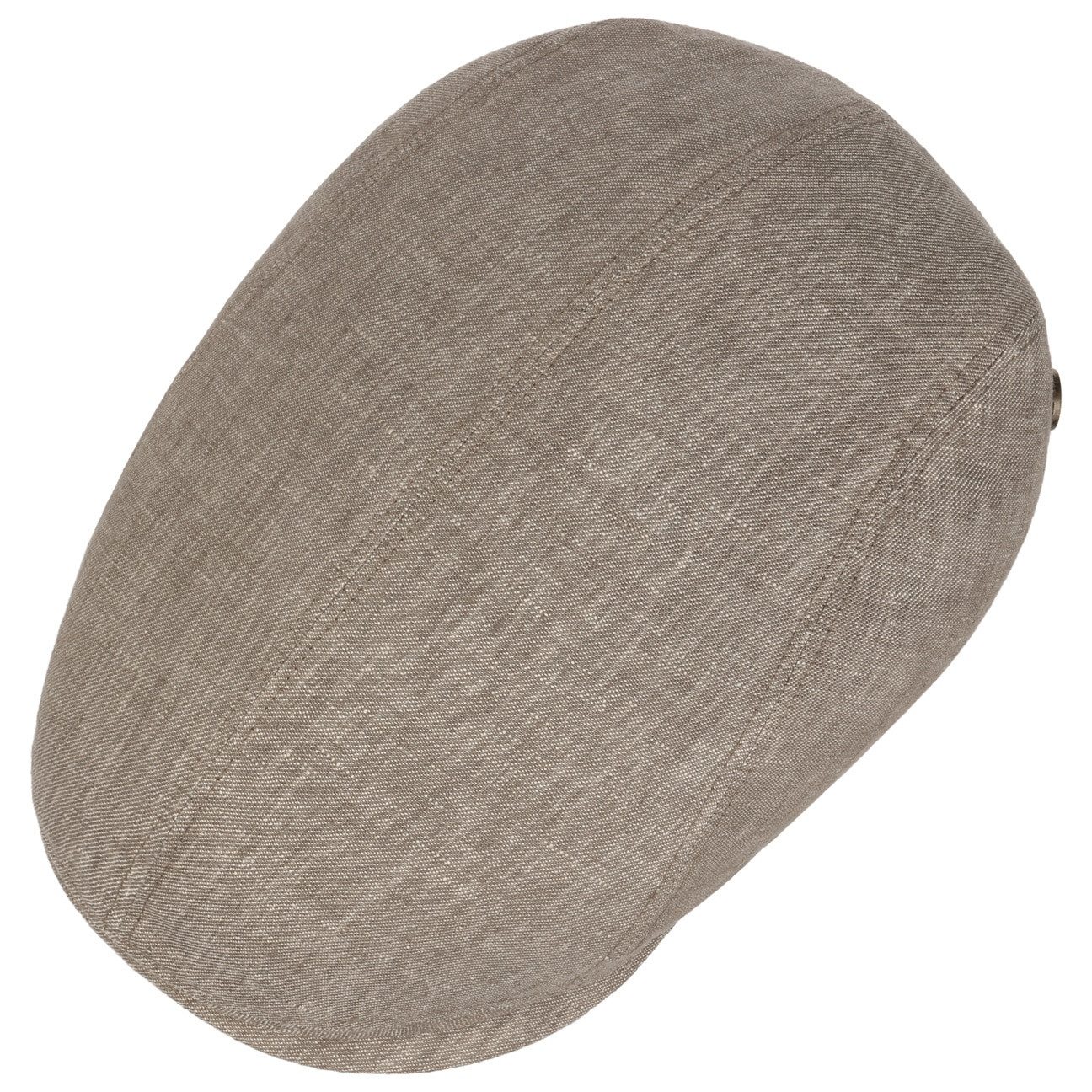 Balmoral Flat Cap (1-St) Schirmmütze mit Schirm, Made in the EU